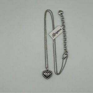 Brighton - Be My Love Petite Reversible Necklace